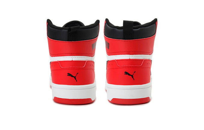 (GS) Rebound Joy “Negro Blanco Rojo”