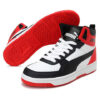 (GS) Rebound Joy “Negro Blanco Rojo”