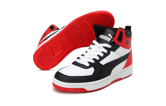 (GS) Rebound Joy “Negro Blanco Rojo”