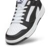 (GS) Rebound v6 “Blanco Negro” (GS) Rebound v6 “Blanco Negro”