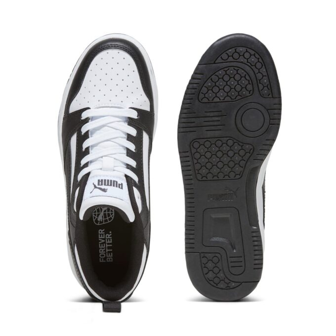 (GS) Rebound v6 “Blanco Negro” (GS) Rebound v6 “Blanco Negro”