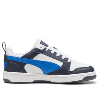 (GS) Rebound V6 Low “Azul Hipervínculo Gris Galáctico”