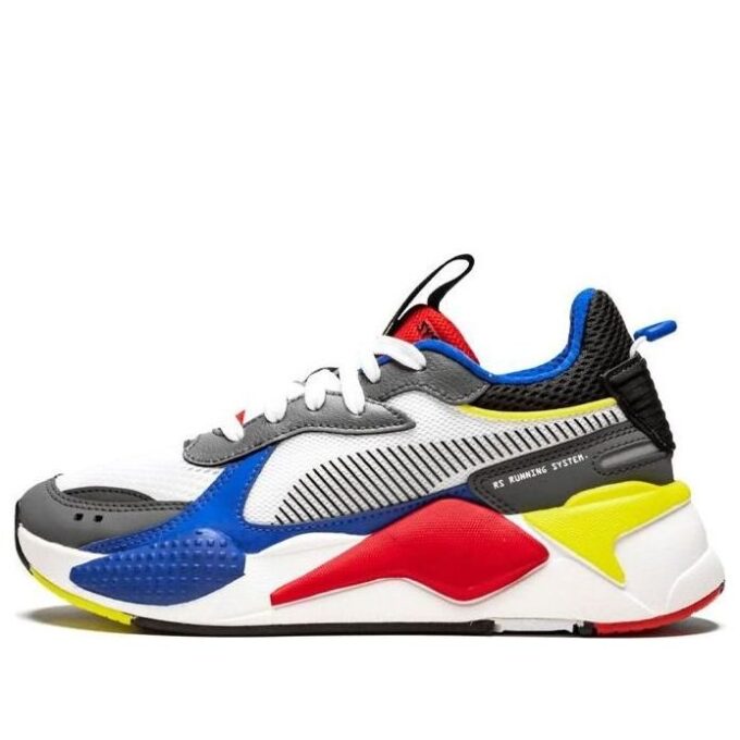(GS) RS-X “Juguetes”