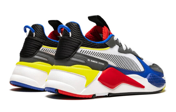 (GS) RS-X “Juguetes”
