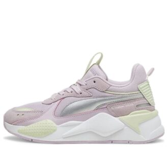 (GS) RS-X Metalizado “Plata Niebla Uva”
