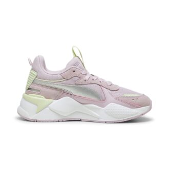 (GS) RS-X Metalizado “Plata Niebla Uva”