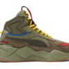 (GS) RS-X Mid Militia “Verde liquen intenso”