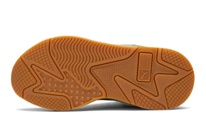 (GS) RS-X Mid Militia “Verde liquen intenso”