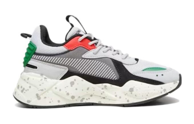 (GS) RS-X “Punk callejero”