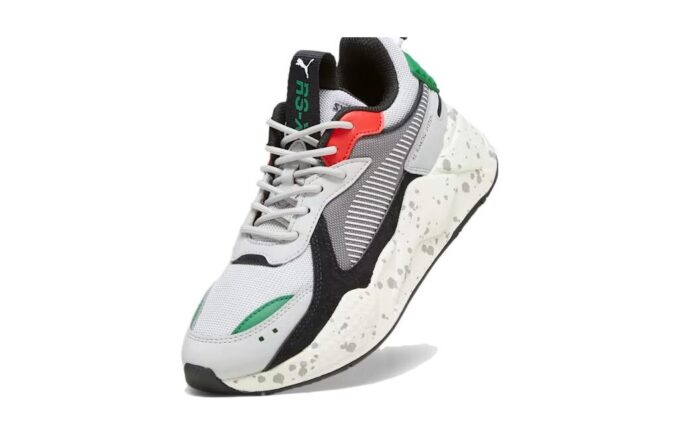 (GS) RS-X “Punk callejero”