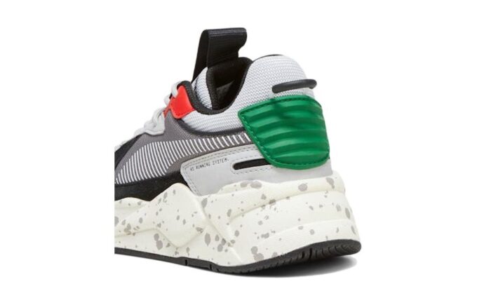 (GS) RS-X “Punk callejero”