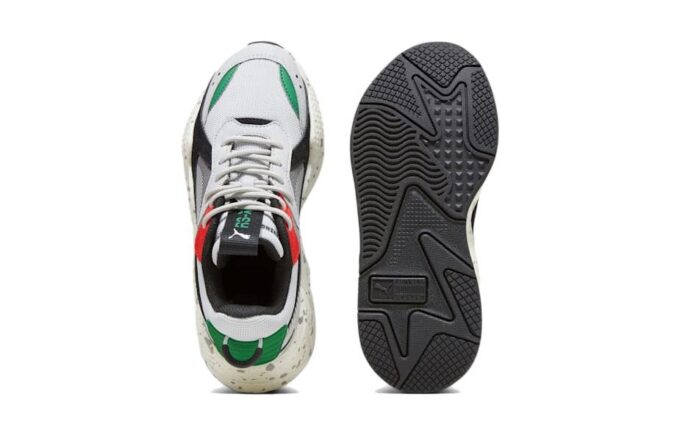 (GS) RS-X “Punk callejero”