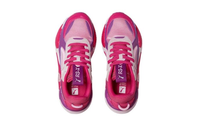 (GS) RS-X “Rosa”