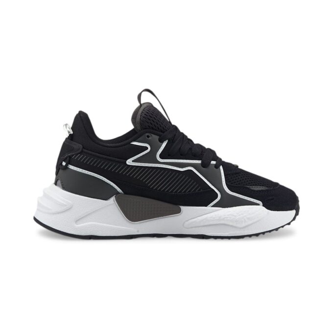 (GS) RS-Z Outline “Gris negro”