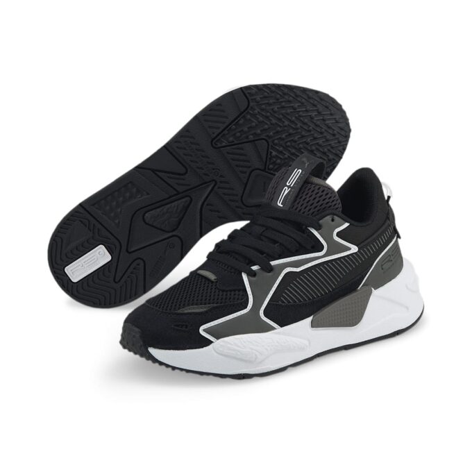 (GS) RS-Z Outline “Gris negro”