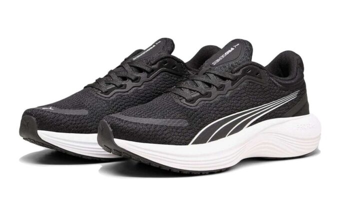 (GS) Scend Pro “Negro Blanco”