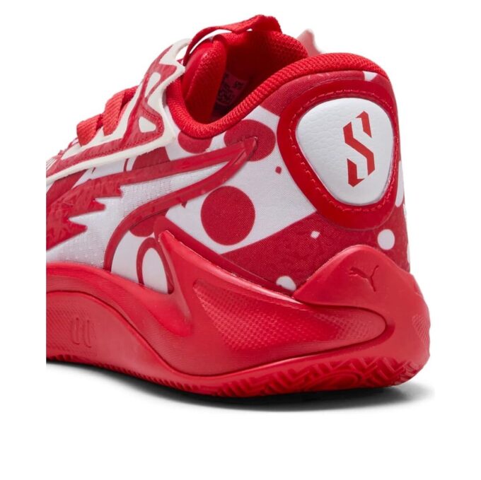 (GS) Scoot Zeros 2 “Rojo para siempre”