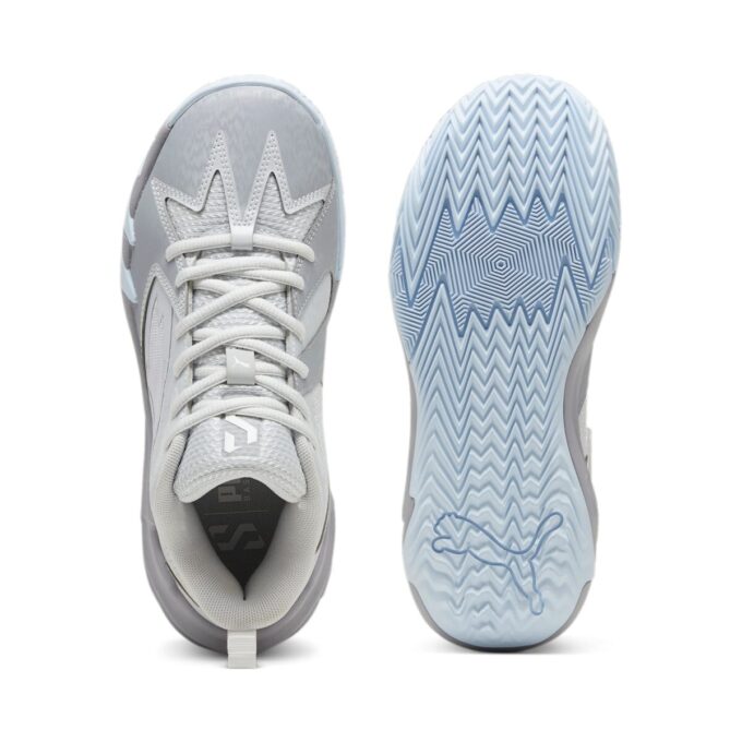 (GS) Scoot Zeros “Hielo Gris”
