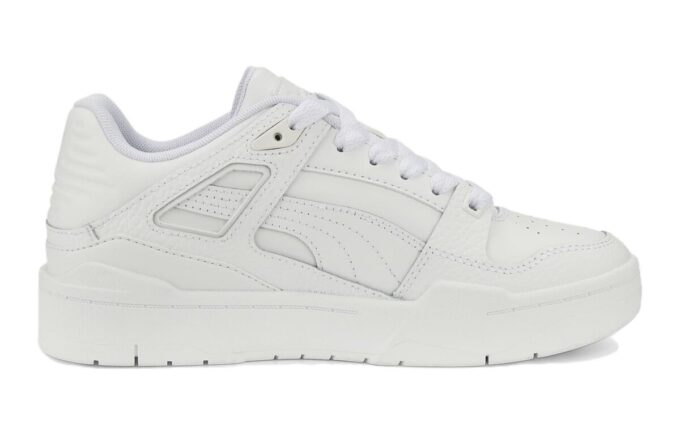 (GS) Slipstream Cuero “Triple Blanco”