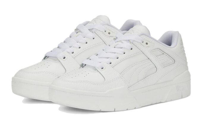 (GS) Slipstream Cuero “Triple Blanco”