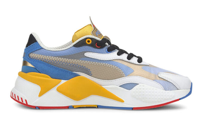 (GS) Sonic the Hedgehog x RS-X3 “Anillos de tiempo de puntuación”