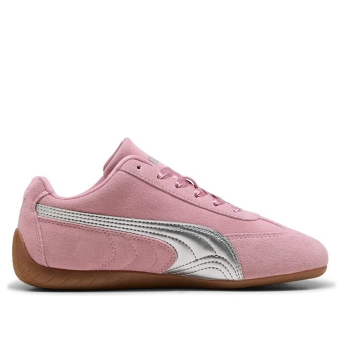 (GS) Speedcat “Paquete Metálico – Rosa Plateado”