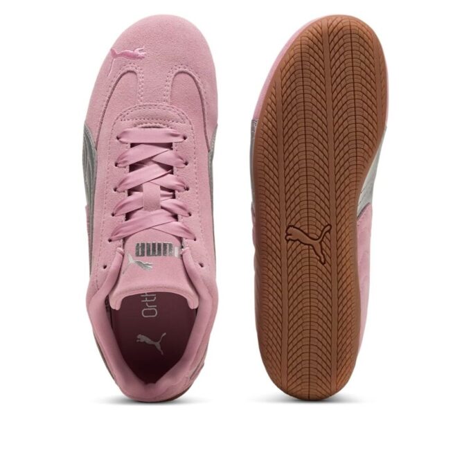 (GS) Speedcat “Paquete Metálico – Rosa Plateado”