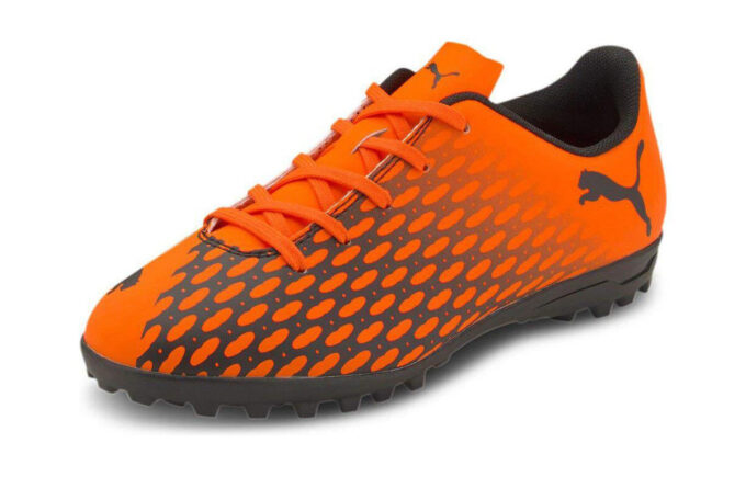 (GS) Spirit 3 TT “Naranja y negro impactantes”