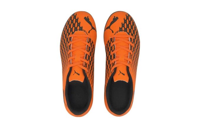 (GS) Spirit 3 TT “Naranja y negro impactantes”