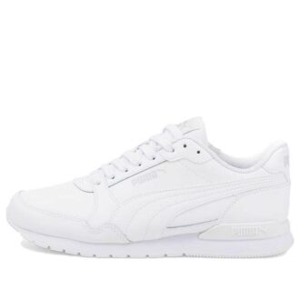 (GS) ST Runner v3 Cuero “Triple Blanco”