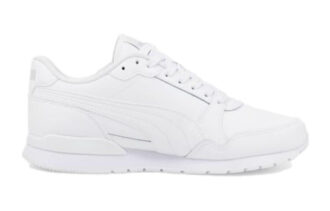 (GS) ST Runner v3 Cuero “Triple Blanco”