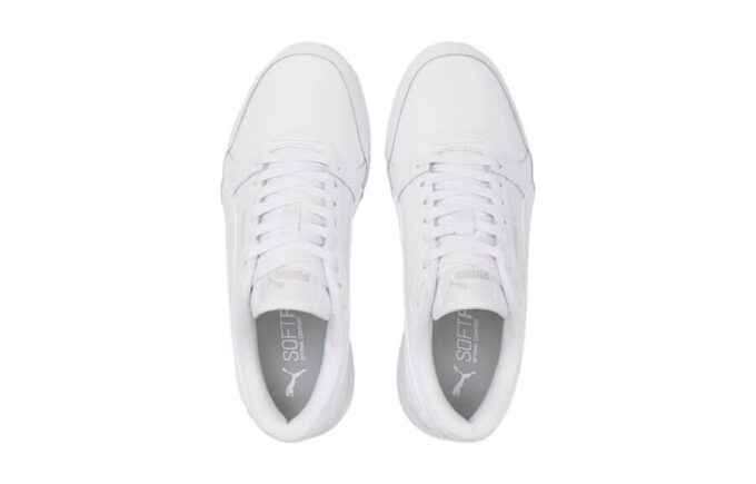(GS) ST Runner v3 Cuero “Triple Blanco”