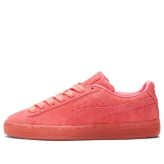 (GS) Suede Classic “Mono Iced – Coral Besado por el Sol”