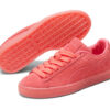 (GS) Suede Classic “Mono Iced – Coral Besado por el Sol”
