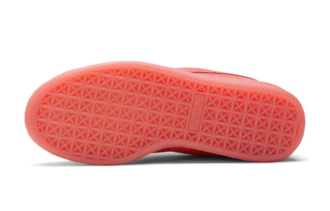(GS) Suede Classic “Mono Iced – Coral Besado por el Sol”
