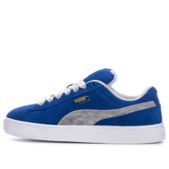 (GS) Suede XL “Gris Azul”