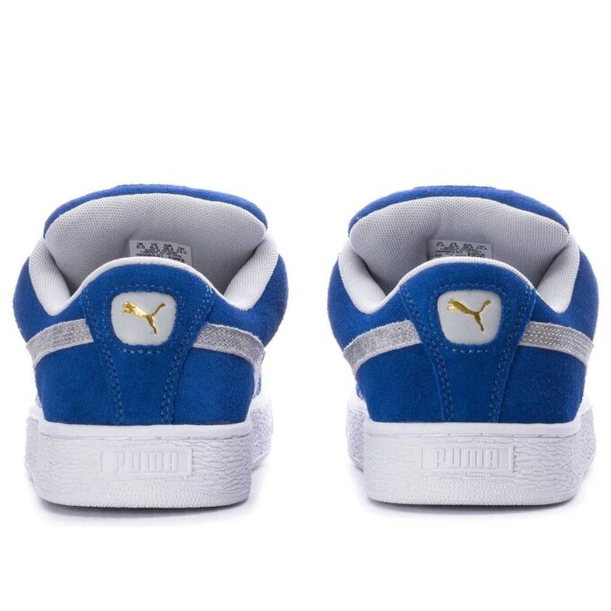(GS) Suede XL “Gris Azul”