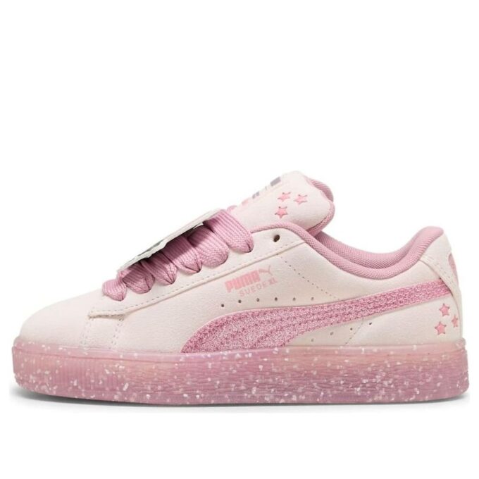 (GS) Suede XL “Hello Kitty y sus amigos Flor de Jazmín”