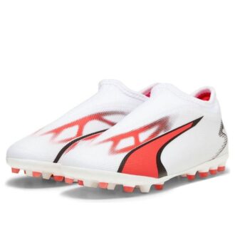 (GS) Ultra Match LL MG Jr “Blanco Naranja”