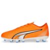 (GS) ULTRA Play FG AG “Ultra Naranja PUMA Blanco Azul Brillante” (GS) ULTRA Play FG AG “Ultra Naranja PUMA Blanco Azul Brillante”