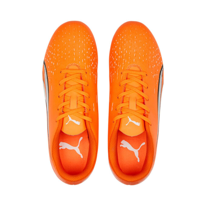 (GS) ULTRA Play FG AG “Ultra Naranja PUMA Blanco Azul Brillante” (GS) ULTRA Play FG AG “Ultra Naranja PUMA Blanco Azul Brillante”