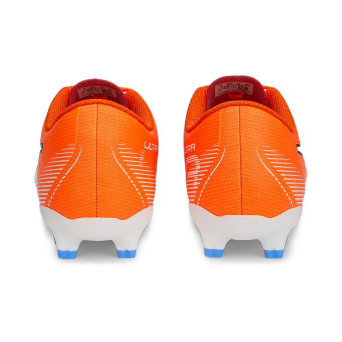 (GS) ULTRA Play FG AG “Ultra Naranja PUMA Blanco Azul Brillante” (GS) ULTRA Play FG AG “Ultra Naranja PUMA Blanco Azul Brillante”