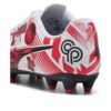 (GS) x Christian Pulisic Ultra Legacy FG/AG “Estampado integral – Blanco Rojo Negro”