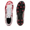 (GS) x Christian Pulisic Ultra Legacy FG/AG “Estampado integral – Blanco Rojo Negro”