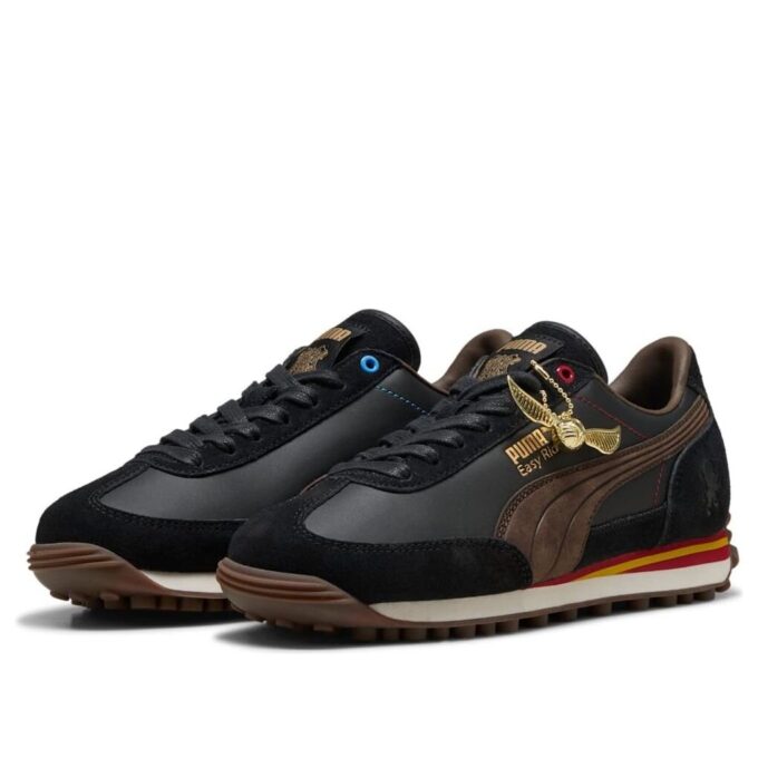 (GS) x Harry Potter Easy Rider “Snitch dorada”