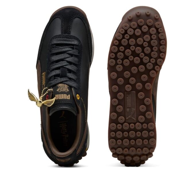 (GS) x Harry Potter Easy Rider “Snitch dorada”