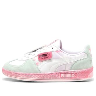 (GS) x Hello Kitty Palermo “Rosa Mágica Blanca”