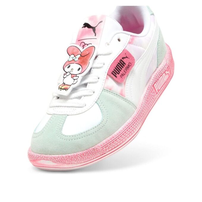 (GS) x Hello Kitty Palermo “Rosa Mágica Blanca”