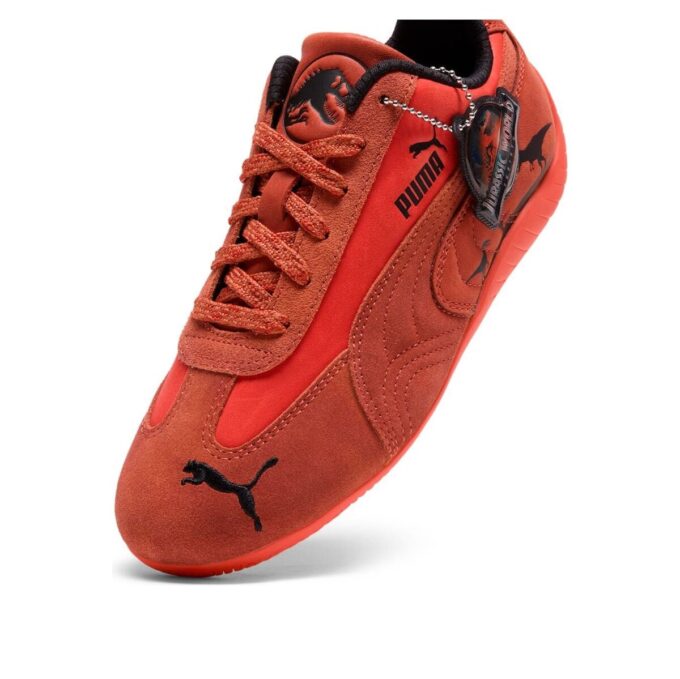 (GS) x Jurassic World Speedcat “Renacimiento”