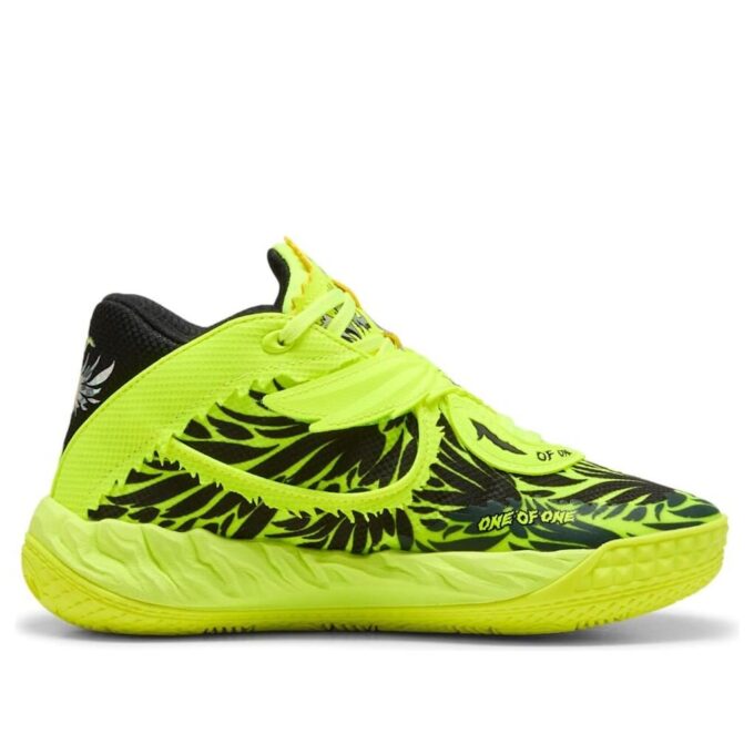 (GS) x Lamelo Ball MB.05 Voltaje “Alerta Amarilla”